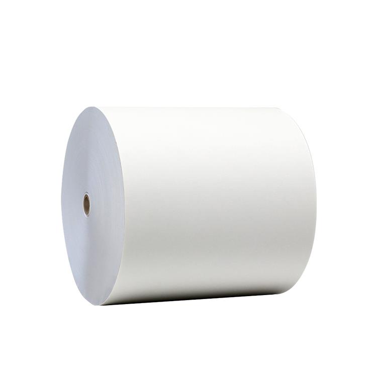 白色紙吸管選用什么樣白牛皮紙？